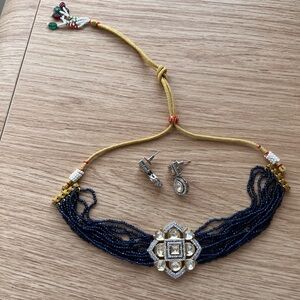 Indian jewlery set